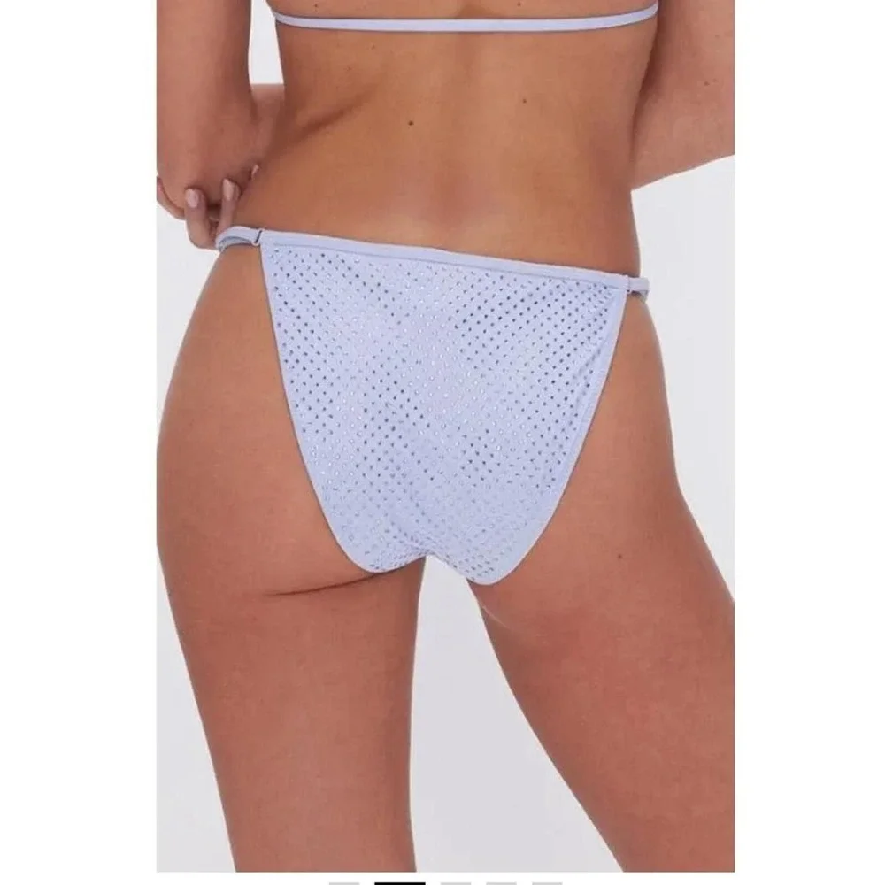 Good Americam NWT Perfect Fit Bikini Bottom - Size M - MSRP $69